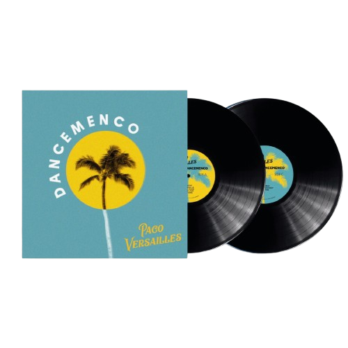 Dancemenco - 2 Disc Black Vinyl